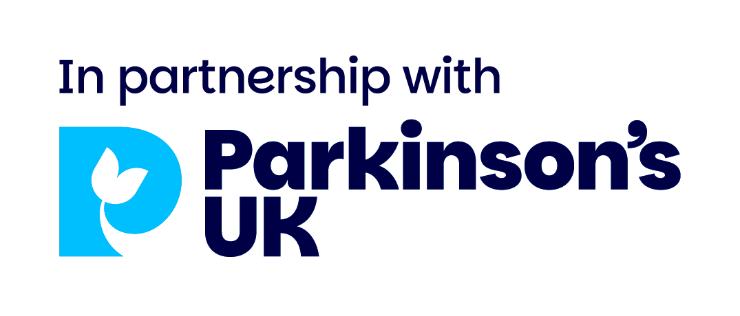 In partnership with Parkinson's UK